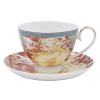 Home Elements Csésze aljjal 250 ml, Mucha Tél Home Elements