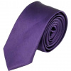 Kravata 7060 - fialová / 100% polyester