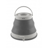 Nádoba na vodu Outwell Collaps Water Carrier 12 L - grey mist