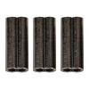 Krimpovacie dutinky Savage Gear Double Barrel Crimps 50 ks - L - 8 mm O 1.2 mm
