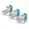 AMIX 20x sport power energy snack bar 45g - banánový čokoládový čips