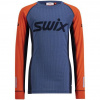 SWIX TRIKO ROADLINE RACEX, dlouhý rukáv, juniorské 10075-23-75403 - velikost 116