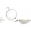 Nástraha Westin Halibut Anti Twist Rig 450gr Glow