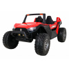 RAMIZ ELEKTRICKÉ AUTÍČKO BUGINA Elektrická bugina ATV Clash 4x4 Buggy červená 4x45W, 2 x 12V/7Ah, 2025