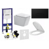 Podomietkový WC set Arbo GEBERIT DUOFIX