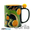 Dragon Ball Hrnček 3D Shenron w/Dragon Balls 460 ml