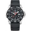 Športové pánske hodinky LUMINOX XS.3251.CB NAVY SEAL STEEL 3250 TIME DATE SERIES