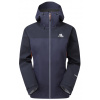 MOUNTAIN EQUIPMENT W's SALTORO JACKET Skyglow/ cosmo - modrá Veľkosť: 14