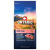 Ontario Adult Large Lamb & Brown Rice 12 kg dárek Ontario pochoutka 70g