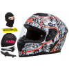 PRILBA NA MOTOCYKLE LAZER RAFALE S13 MAT XL (PRILBA NA MOTOCYKLE LAZER RAFALE S13 MAT XL)