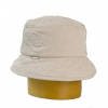Karpet Dámsky klobúk preševaný - smotana 55-56