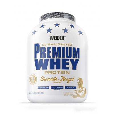 Weider Premium Whey Protein, 2300 g