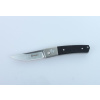 Zatvárací nôž G7361 Ganzo® – Strieborná čepeľ - Satin, Čierna
