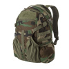 Helikon-Tex RAIDER Backpack® - Cordura®, 20L - woodland US (Univerzálny maskáčový ruksak od Helikonu s prepracovaným nosným systémom a praktickými priehradkami na každodenné využitie)