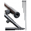 Starbaits Vidlička Black Spot Power Drill 50 - 80cm
