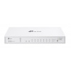 TP-Link FESTA FS310GP síťový přepínač Řízený L2/L2+ Gigabit Ethernet (10/100/1000) Podpora napájení po Ethernetu (PoE) 1U Bílá