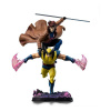 Iron Studios Umelecká socha X-Men´97 Gambit a Wolverine v mierke 1/10 Marvel Deluxe 29 cm