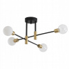 Závesná lampa Comely Luster E27 Comely 4 – svetelné body E27