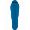 Spací pytel Ferrino Yukon Plus Blue left