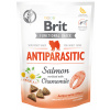 Brit Care Dog Functional Snack Antiparasitic Salmon 150g