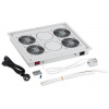 Triton Ventilačná jednotka spodná (horná) 220V/60W 4xvent.+Termostat