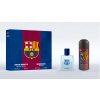 EP Line FC Barcelona Darčeková sada, toaletná voda 100ml + deodorant v spreji 150ml - poškodený obal