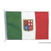 OSCULATI Nylonová vlajka Taliansko 20 x 30 cm Variant: Vlajka Talianska s erbom 20 x 30 cm Nylon flag Italy 20 x 30 cm