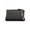 Dámska čierna kabelka Guess jeans 24 x 16 x 6 cm
