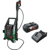 BOSCH - zahrada/dílna Akumulátorový vysokotlakový čistič BOSCH UniversalAquatak 36V-100 vrátane batérie a nabíjania (0.600.8C7.002)