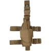 MFH int. comp. MFH Puzdro na zbraň stehenné pravé COYOTE BROWN