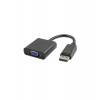PremiumCord adaptér DisplayPort - VGA Male/Female, délka: 15cm (kportad05)