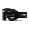 Bike okuliare Smith Squad MTB XL black | clear single 24/25 - Odosielame do 24 hodín