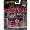 HOT WHEELS PREMIUM POP CULTURE Marvel Deadpool, Deadpool Scooter