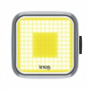 Predná cyklistická lampa Knog Blinder - Square 200 lm USB