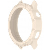 Ochranný kryt (pro Garmin Venu 4, 41mm), plastový, béžový