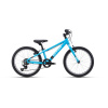 Bicykel CTM FLASH - matná modrá 11