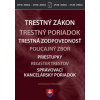 Trestné právo po novelách: Trestný zákon a poriadok súvisiace predpisy Spravovací a kancelársky po