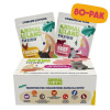 ANL ANIMAL ISLAND Chicken / Beef Fillets in broth Box - mokré krmivo pre mačky - 80x85g
