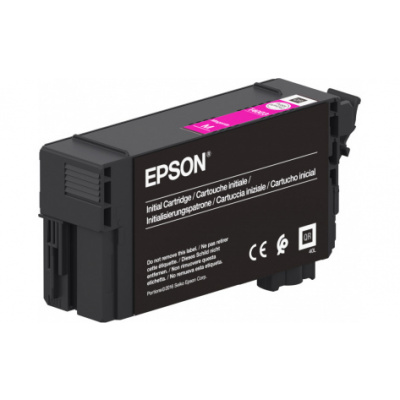 Epson Atrament Epson originál C13T40C340, T40C340, purpurový, 26 ml, Epson SureColor SC-T3100, SC-T5100, SC-T3100N, SC-T5100N, SC-T5100N C13T40C340