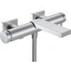 Hansgrohe Tecturis E - Vaňová batéria, chróm 73420000