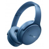 Bose QuietComfort sluchátka, bezdrátová, přes hlavu, USB-C, ANC, modrý soumrak