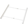 Hama HAMA - Xavax 00111379 - Kit für Stapelmontage - weiß Stredný rám (otvorený vpredu); 111379