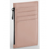 BagBase Peňaženka na karty BG326 Nude Pink 13 x 7 cm