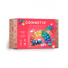 Connetix Connetix Tiles - Magnetická Stavebnica Dúhová XXL 212 ks