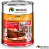 COLORLAK® S 1006 JACHTLAK alkyduretanový lak Barva (odstín): transparentní (čirá), Velikost balení: 0,6 l, Stupeň lesku: hedvábný lesk