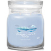 Aromatická svíčka Signature sklo střední Ocean Air 368 g - Yankee Candle