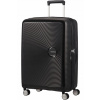 American Tourister Soundbox Spinner 67/24 EXP Lavender fialová 71,5 l