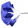 Merco Resistance brzdiaci padák 140cm modrá