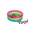 Intex 48674 Bazén s loptičkami 86 x 25 cm