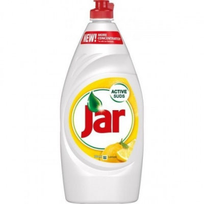Jar Lemon prostriedok na umývanie riadu 900ml